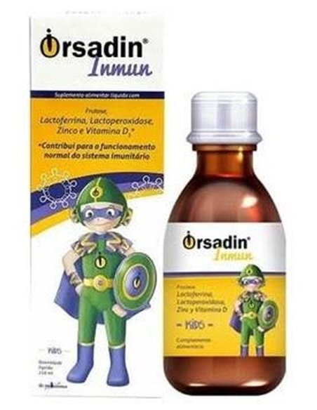 Ordasin Inmun 250Ml. de Orsadin