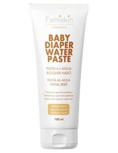 Pasta Al Agua Pañal Bebe 100Ml. Bio de Famiskin