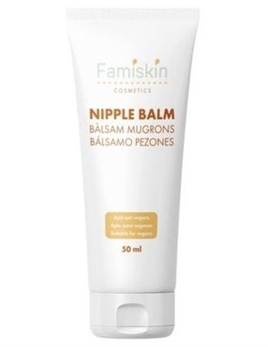 Balsamo Para Pezones 50Ml. Bio de Famiskin