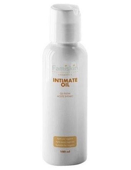 Aceite Intimo 100 Mililitros Bio Famiskin