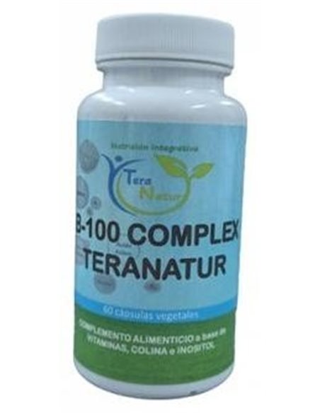 B-100 Complex 60Cap. de Teranatur