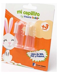 Mi Cepillo. Ir01.Baby de Irisana