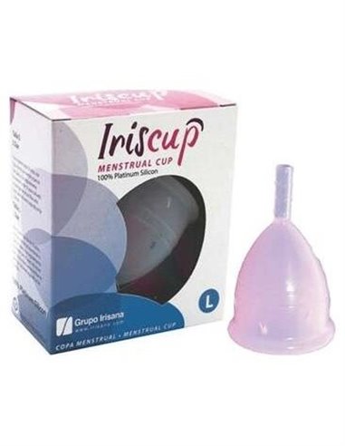 Iriscup Copa Menstrual Talla L 1Ud. de Irisana