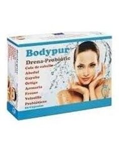 Bodypur 60Cap. de Dis