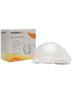 Protector Pezon 2Un 8.0232 de Medela