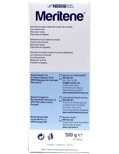 Maritene Buenas Noches Instant Cereales 2x250g. de Meritene