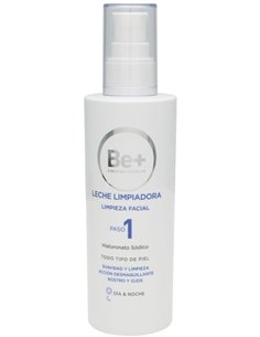 Be+ Leche Limpiadora 200Ml de Be+