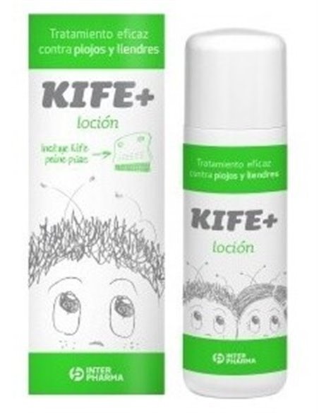 Kife+ Locion 100Ml de Interpharma