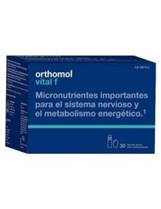 Orthomol Vital F 30 Amp.Beb. de Orthomol
