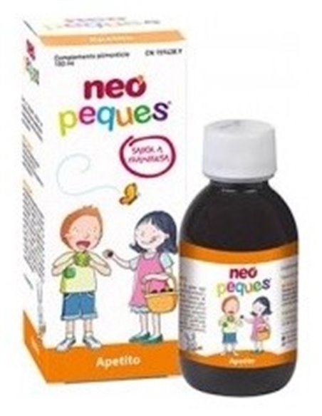 Neo Peques Apetito 150Ml. de Neo