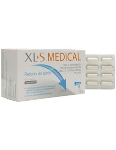 Xls Medical Apetite Reduce Iib 60Cap. de Xls