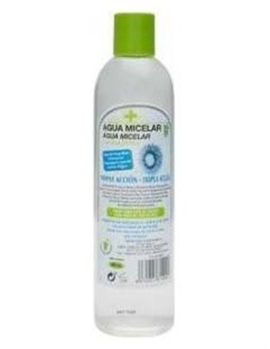 Rf Agua Micelar Limpiador 300Ml de Edda Pharma