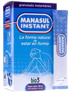 Bie3 Manasul Instant 24Sticks de Bie 3