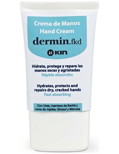 Dermin Fkd Kin Crema Manos de Kin