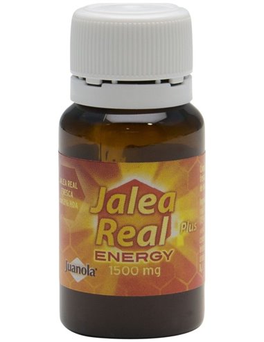 Juanola Jalea Real Energy 10 Ml 14 Sob de Juanola