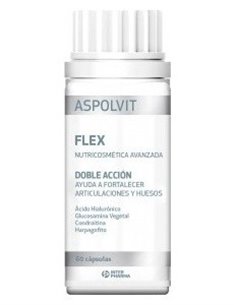 Aspolvit Flex 60Caps de Interpharma