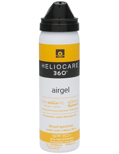 Heliocare 360º Spf50+ Airgel 60Ml. de Heliocare