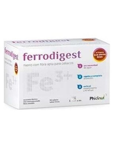 Ferrodigest 30Sbrs. de Phidinut