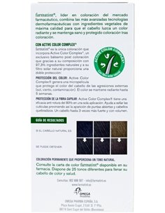 Farmatint Gel 2N Moreno 135Ml. de Farmatint