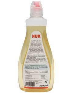 Jabon Limpiabiberones 500Ml. de Nuk