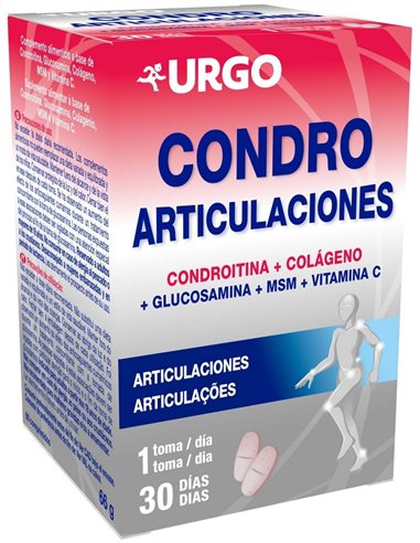 Urgo Condro Articulaciones 60Comp. de Urgo