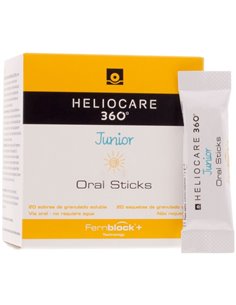 Heliocare 360º Junior 20Sticks. de Heliocare