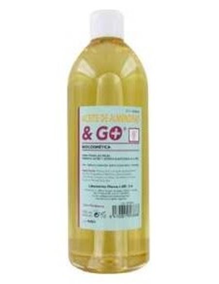 Aceite De Almendras Dulces 750Ml. de Pharma & Go