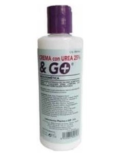 Crema De Urea 10% 250Ml. de Pharma & Go