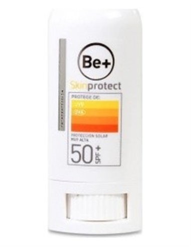 Be+  Stick Cicat Zonas Sens Spf 50+ 8Ml de Be+