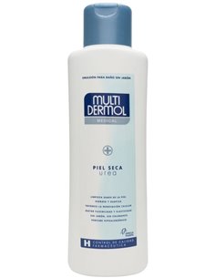 Multidermol Gel Urea 750Ml. de Multidermol