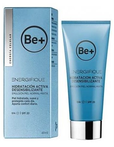 Be+  Hidrat Act Des Em P Nor/Mix Fps 20 40Ml de Be+