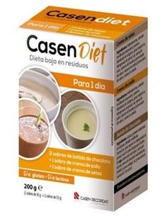 Casendiet 2Sbrs X 45Gr. + 2 Sbrs X 55Gr. de Casen