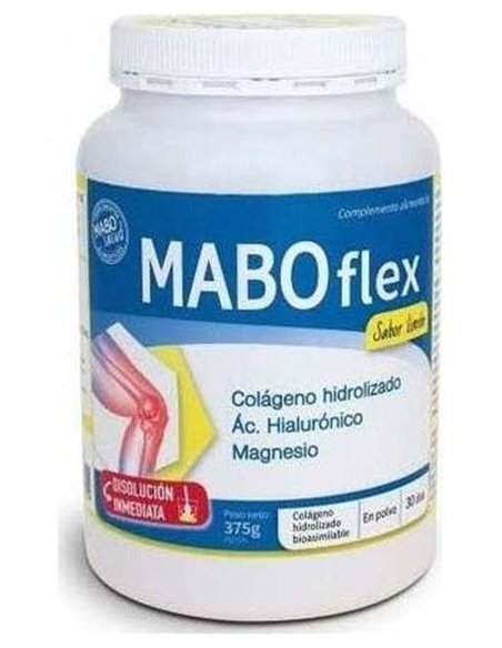 Maboflex Vainilla 375Gr de Mabo