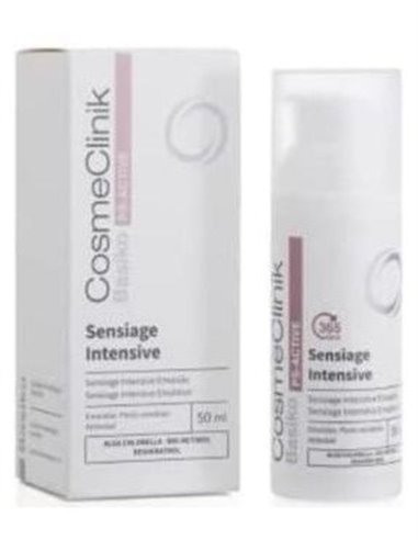 Cosmeclinik Basiko Sensiage Color 50Ml. de Basiko