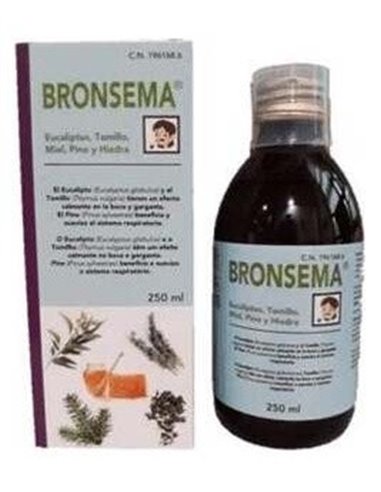 Bronsema 250Ml. de Pharma & Go