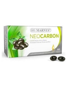 Neo Carbon 60 Perlas de Marnys