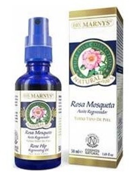 Aceite De Rosa Mosqueta Spray 50Ml. de Marnys
