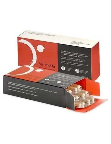 Femmeup 60Cap. de Femmeup