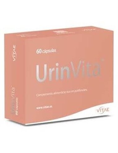 Urinvita 60Cap. de Vitae
