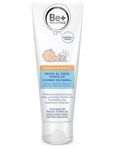 Be+ Pediatrics Pasta Agua Forte 60Ml de Be+