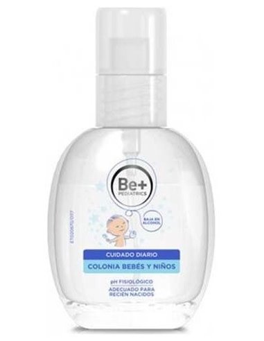 Be+ Pediatrics Colonia Bebes / Niños 100Ml de Be+