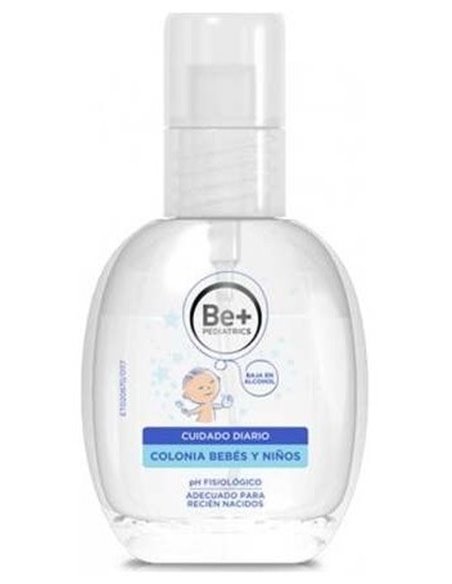 Be+ Pediatrics Colonia Bebes / Niños 100Ml de Be+