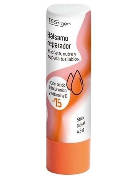 Tecnigen Balsamo Reparador 15 Stick Labial 4,5Gr de Tecnigen