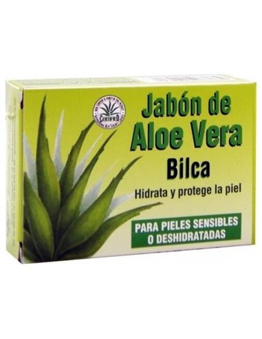 Bilca Jabon De Aloe Vera 125Gr de Bilca