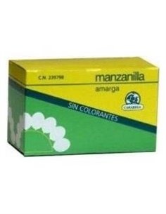 Macoesa Manzanilla Amarga Carabela Infusion 25Un de Macoesa