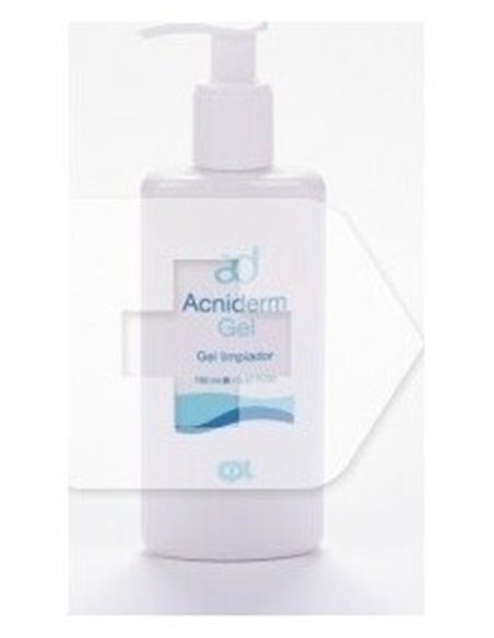 Acniderm Gel 115Ml.** de Cpi