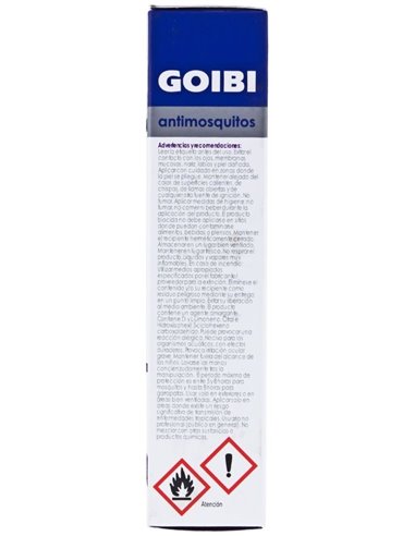 Goibi Xtrem Spr Antimo Tropical 75M de Goibi