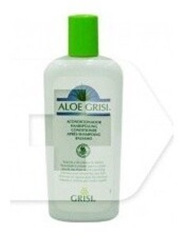 Acondicionador Aloe Vera 400Ml. Aloe Grisi de Grisi