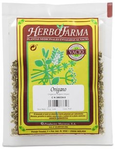 Macoesa Oregano Herbofarma 15Gr de Macoesa