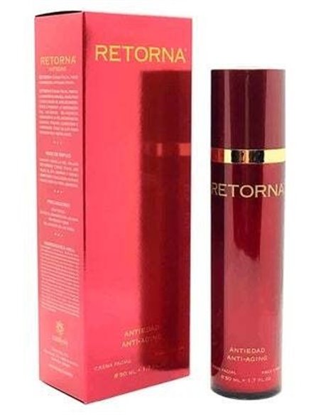 Retorna Crema 50Ml. de Catalysis
